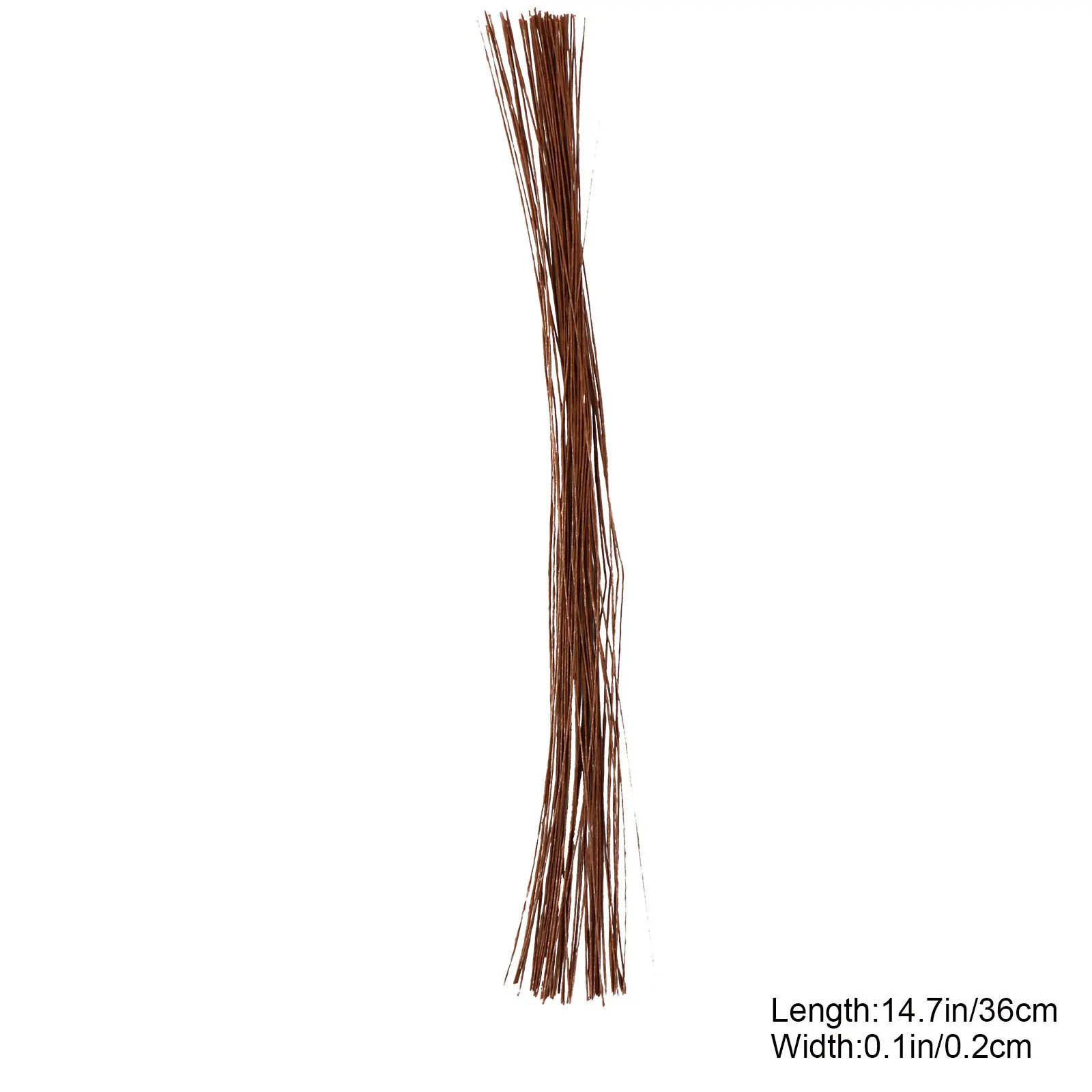 مجموعة واحدة من أدوات صنع الزهور DIY ملحقات حزمة الزهور المتينة للزهور المجففة لتغليف الهدايا أداة حزمة الزهور اليدوية