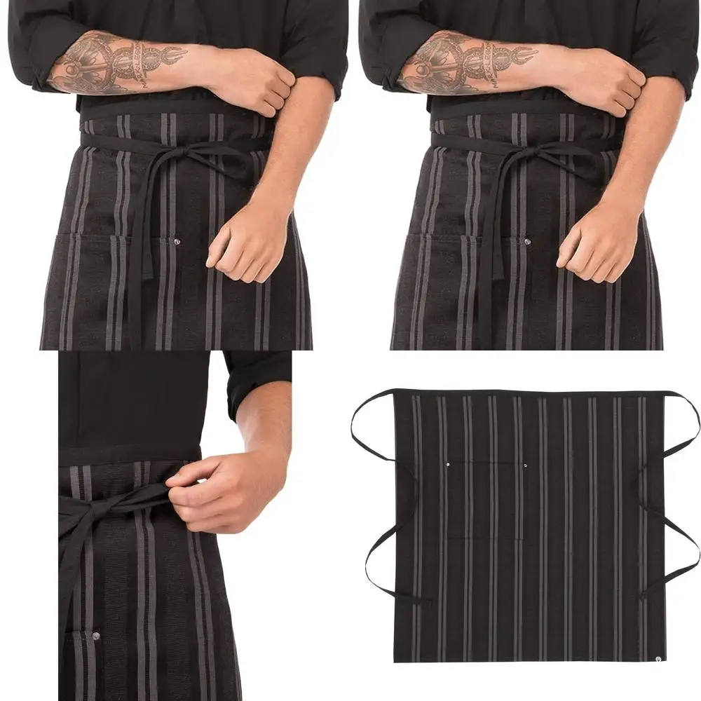 

Unisex Chef's Presidio Bistro Apron by Chef Works