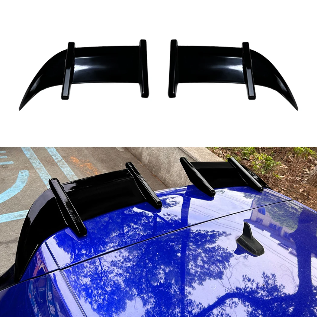

Rear Spoiler For Volkswagen Golf 7 MK7 MK7.5 GTI GTD R 2013-2019 Car Rear Roof Trunk Spoiler Lip Trim