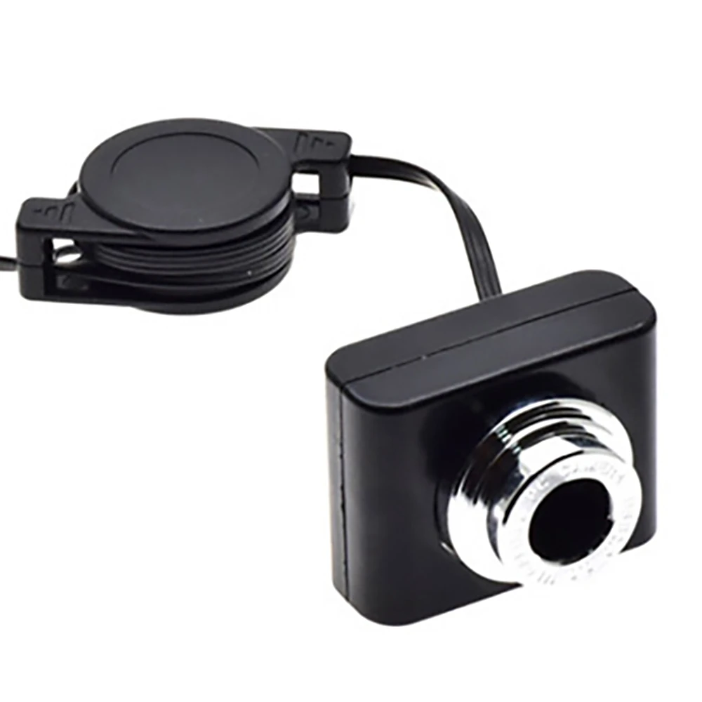 Para raspberry pi 2 4b/3b + câmera usb 65cm cabo telescópico sem