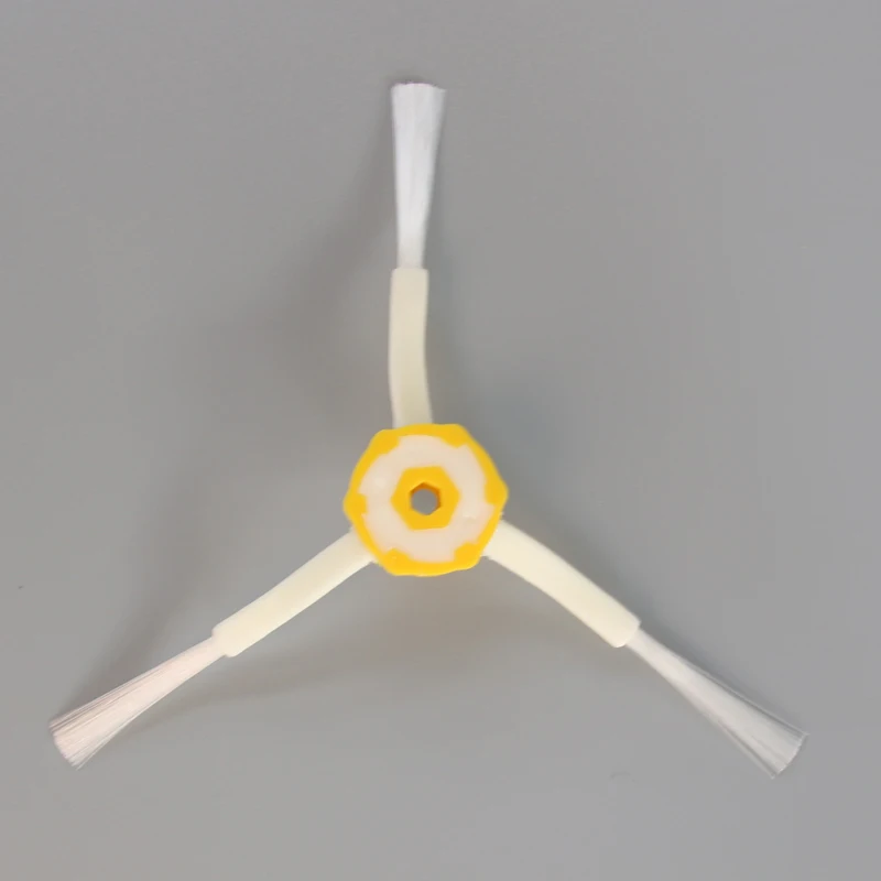 3-Vũ Trang Bên Bàn Chải Cọ Cho IRobot Roomba 600 700 Series 528 595 620 630 650 660 760 770 780 Dự Phòng Một Phần