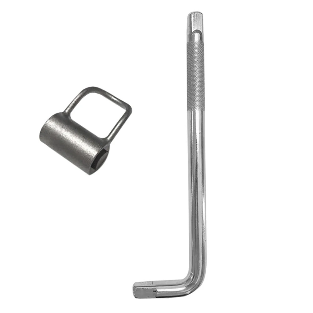 Efficient For water Pipe Maintenance Wrench Rotary Angle Valve Tool for 4/6 Point Valves in Hard to Reach Areas