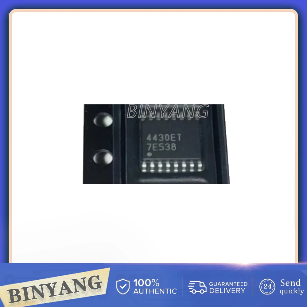 5pcs/lot AK4430ET-E2 New In Stock TSSOP16 Encapsulation