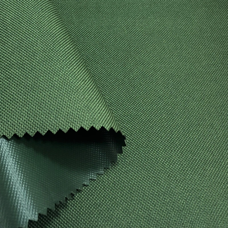 Oxford Fabric Extra Thick Waterproof Tent PVC Canopy Luggage Apparel Sewing Fabric Wholesale Cloth for By The Meter Diy Material