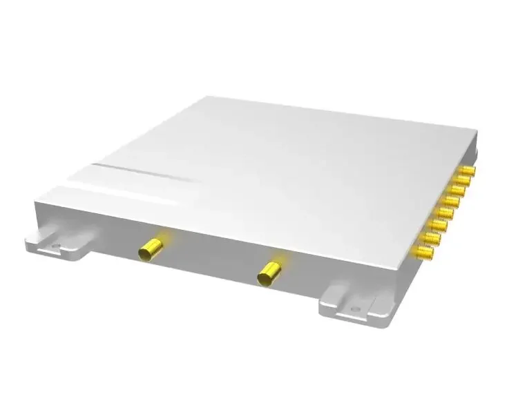 RFID UHF Reader 8 Port Fixed Reader Multi-tag Algorithm for Inventory Management System