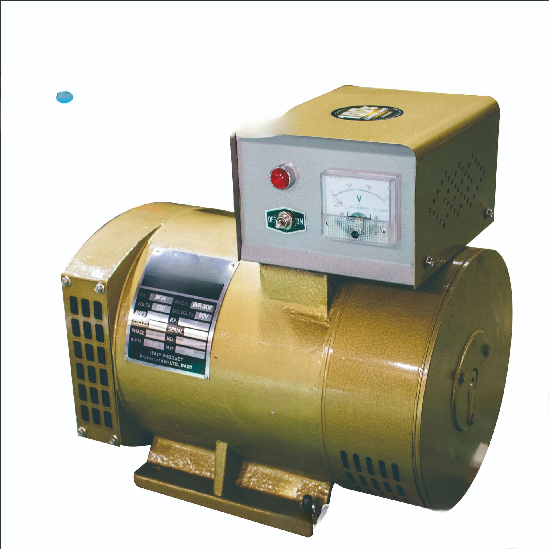 Three-phase single-phase, copper wire generator 40KW electric ball, diesel generator set 40KW 50KVA