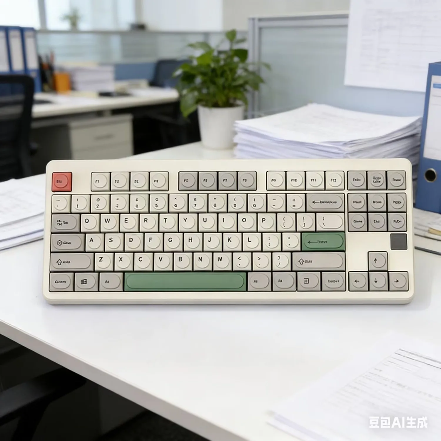 Vintage Style 9009 Modular High-profile Toy Keycaps PBT Dyed Mechanical Keyboard Low-profile Switches Keycaps
