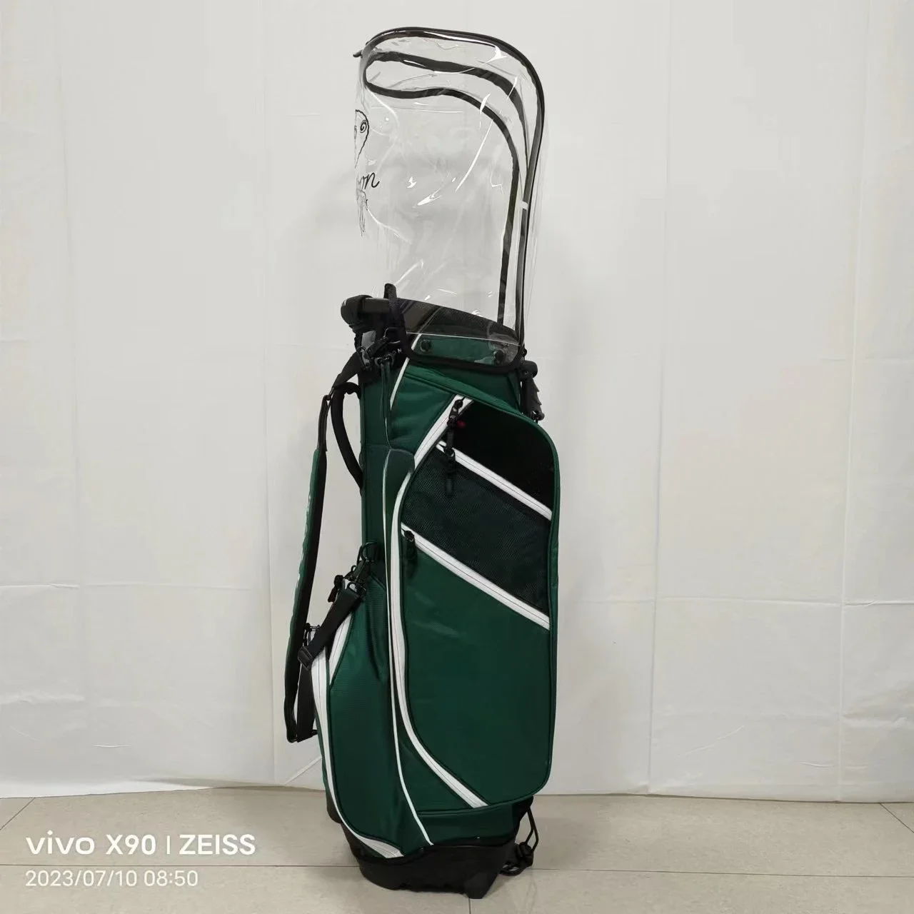 Suporte leve Caddy Bag Saco de suporte de golfe