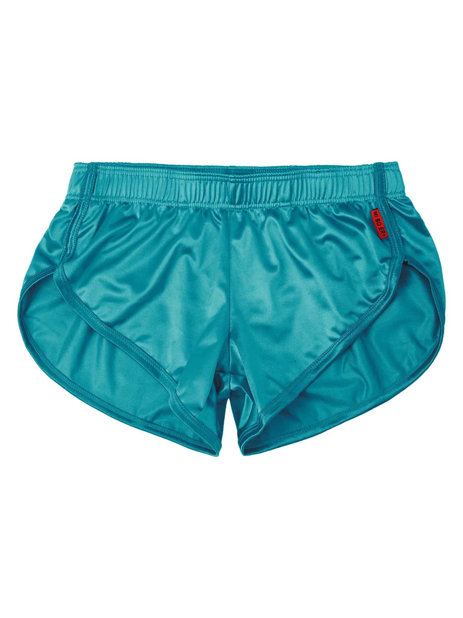 

Premium Sports Underwear for Men with Smooth Satin Fabric And Elastic Waistband Breathable Quick Dry Trunks Shorts Homewear