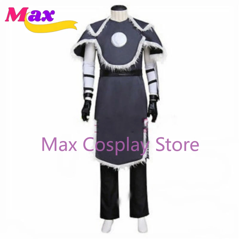 Max Cos Anime Sokka Cosplay Costume for Man Customized size