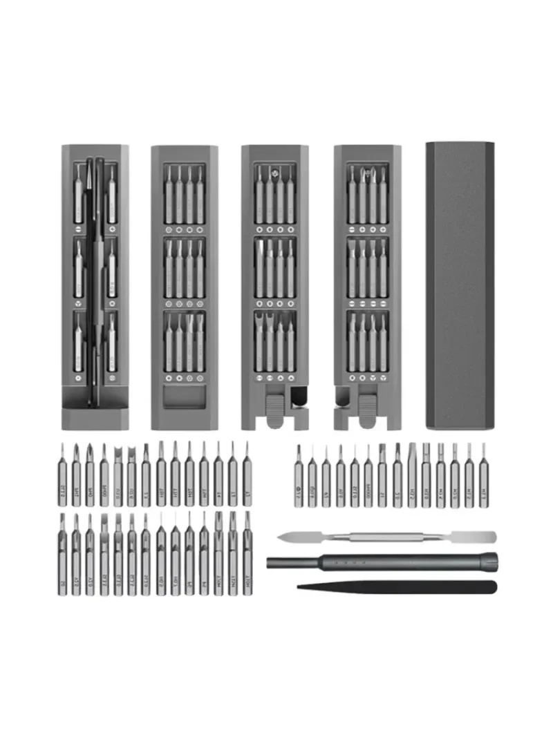 45 in 1 Screwdriver Set Home Portable Mobile Phone Glasses Computer Watch Repair Tool Multifunctional Mini Screwdriver