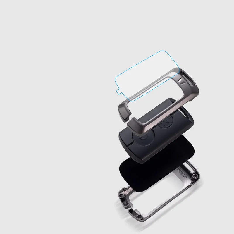 حافظة معدنية لمفتاح السيارة عن بعد ، غطاء قذيفة لياماها Nmax ، NVX ، NVX155 ، XMAX ، XMAX300 ، QBIX ، aerx ، JAUNS ، 2018 ، 2019 ، اكسسوارات ، 2021 ، 2022