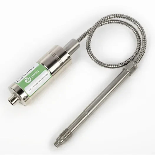 Ziasiot Low Cost Melt Pressure Sensor 0-2000bar Plastic Medical Food Extruder High Temperature Melt Pressure Transducer