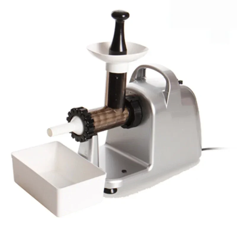 Бытовая техника Многофункциональный электрический блендер Соковыжималка Миксер Маленькая мясорубка для фруктов и овощей 220 В Маленький бытовой сок