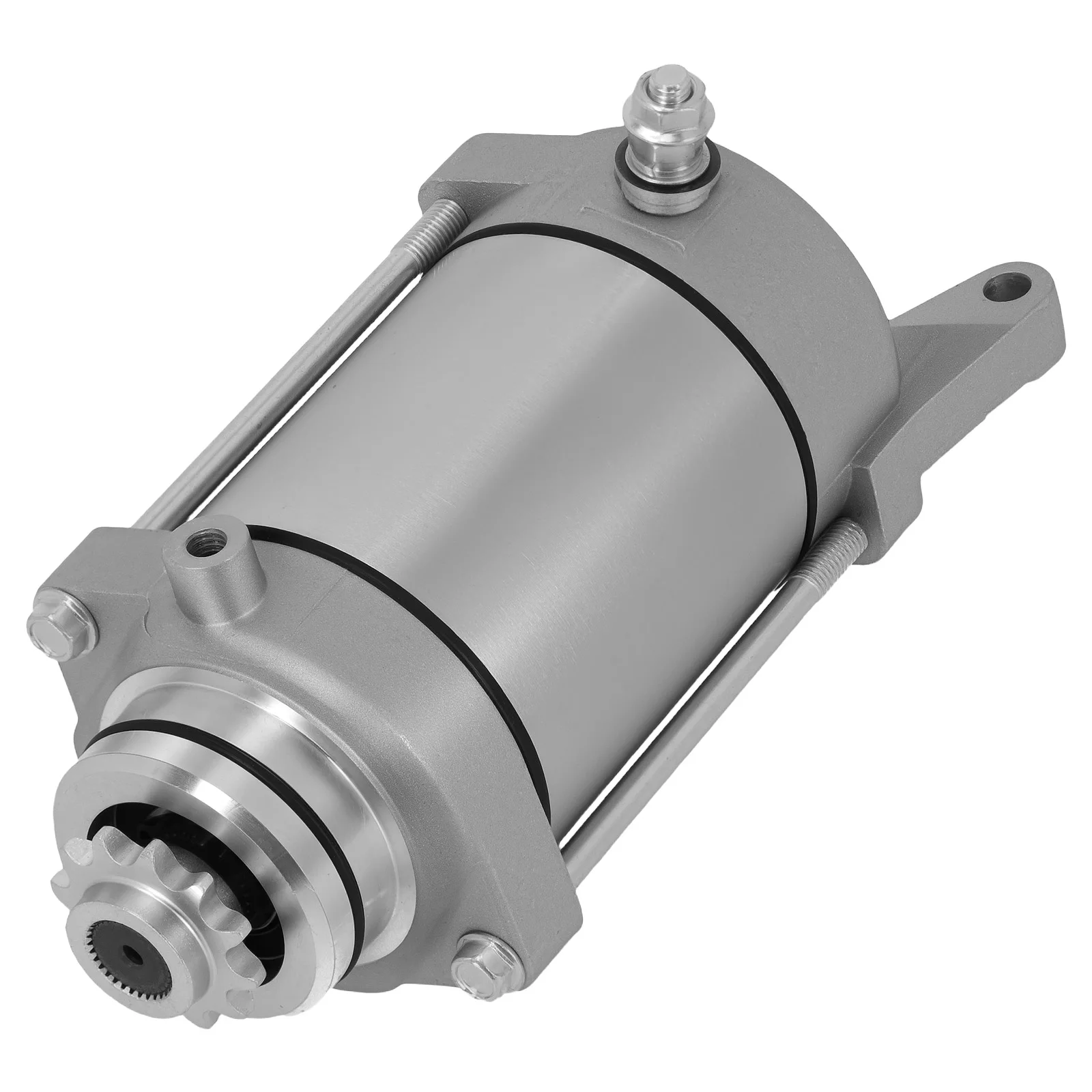 

Starter Motor for Kawasaki EX500 1987-2009 21163-1163 12V CW 12T PMGR