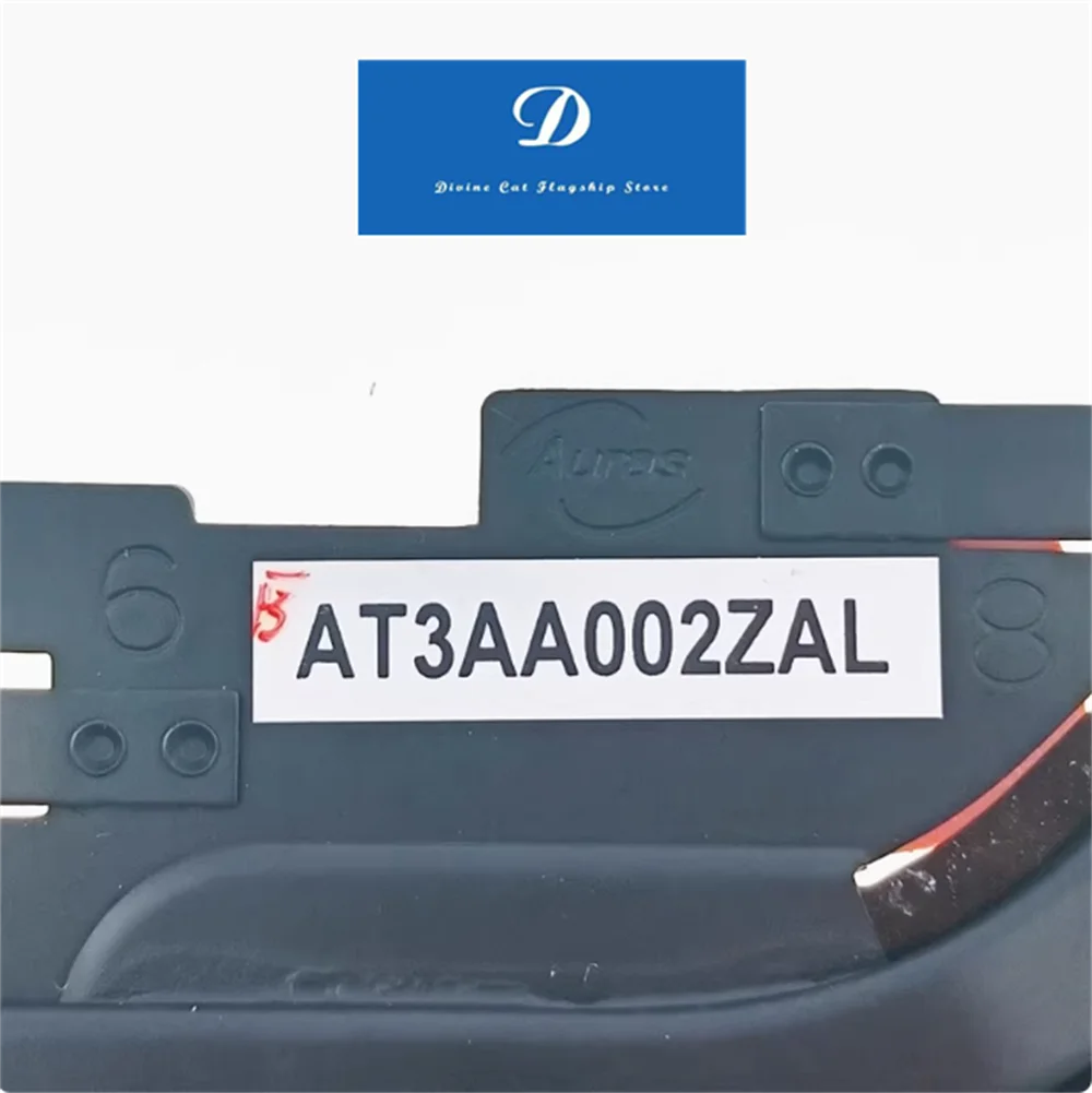 Новый модуль вентилятора радиатора для Dell Alienware M15 R4 0JR4HP AT3AA002ZAL RTX30