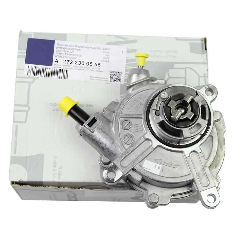 

Suitable for Mercedes-Benz M272 W164 W251 W221 W204 W212 W203 brake vacuum pump A2722300465,A2722300565