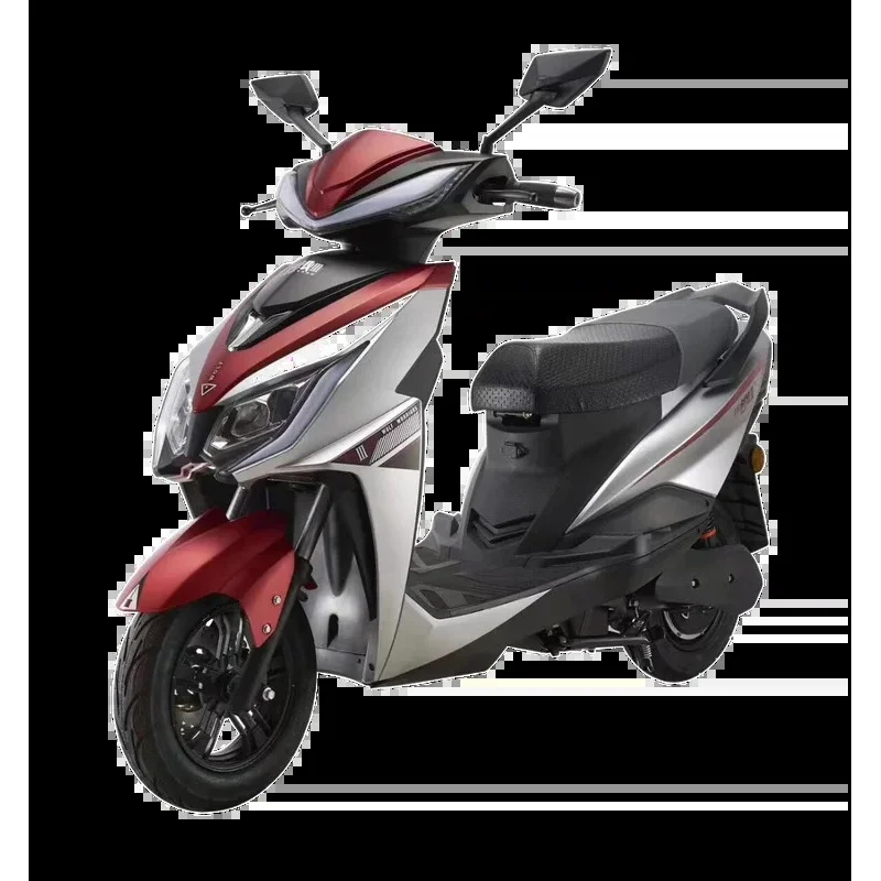 2024 alta qualidade 1000w 72v scooter elétrico 60v bateria motor sem escova 70km faixa adultos corrida