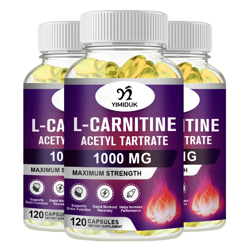 

Добавка L Carnitine — быстро впитывающая способность, преобразование жира в энергию, поддержка позвоночника мышц, повышение производительности и метаболизма.