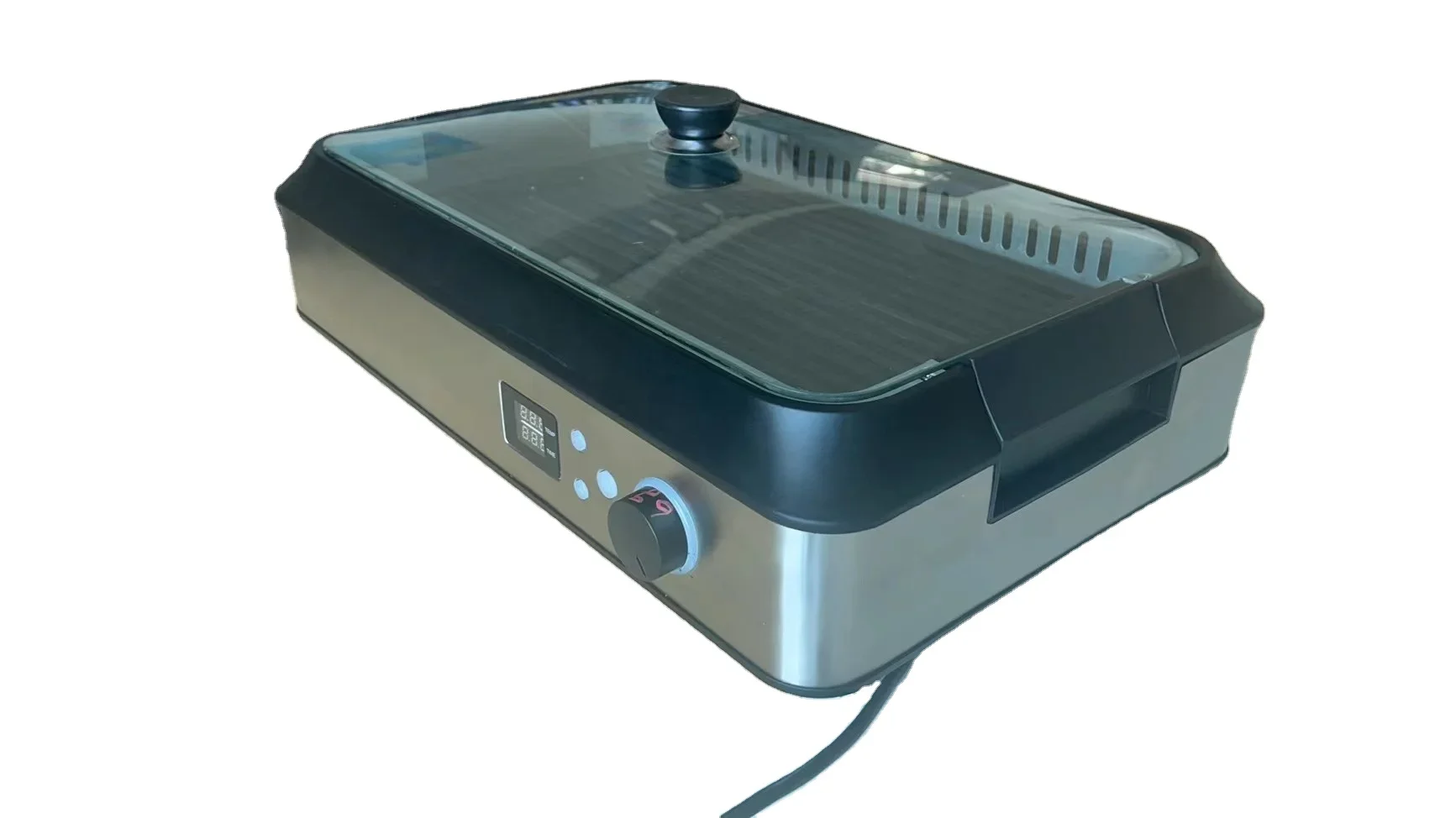 Hot Pot Wok Cooking Electric Chinese Hot Pot Pan For Home Use