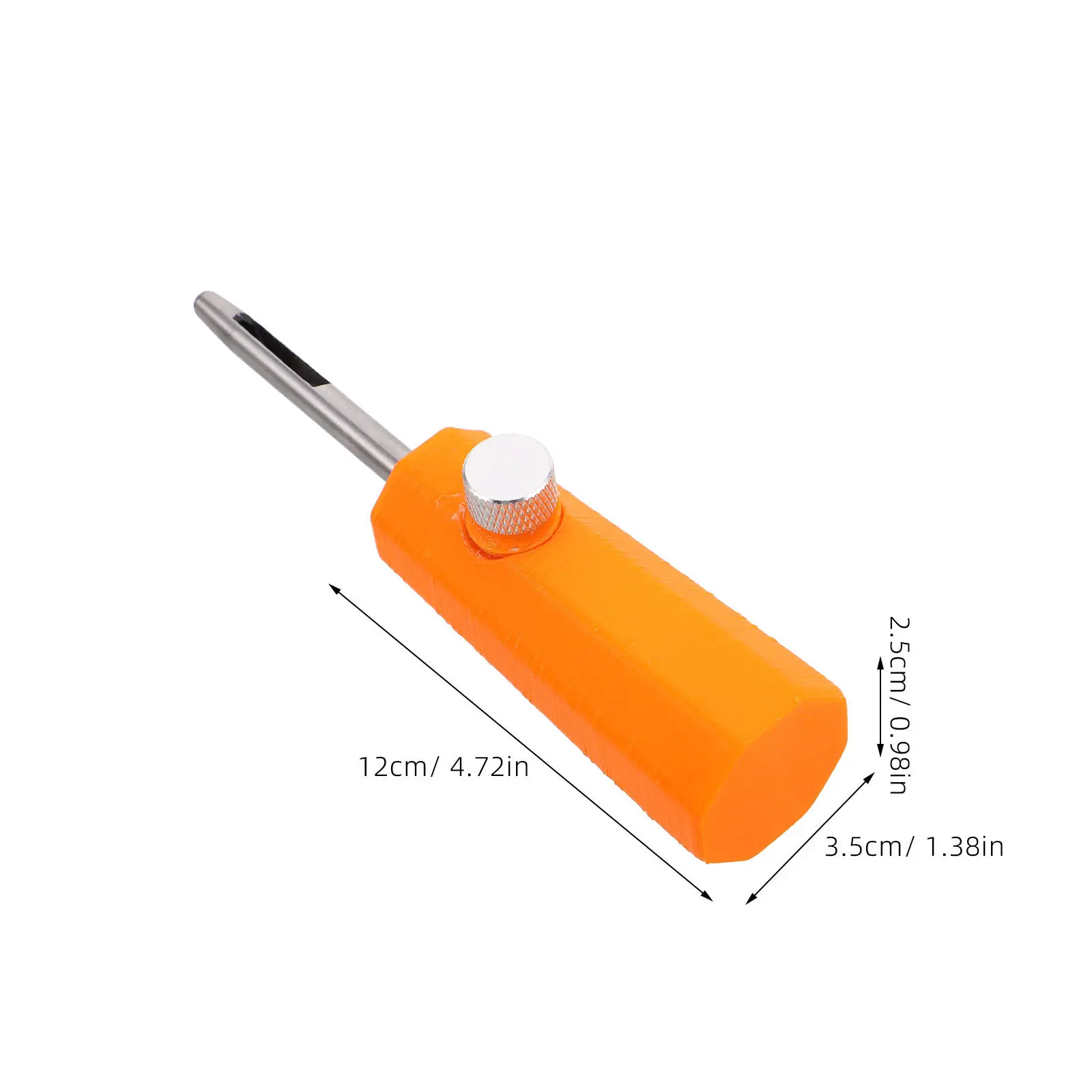 1Set Round Scriber Tool Ts005 Precision Carved Scribe Line Multi Function Scribing Tool for Plastic Models Detailing