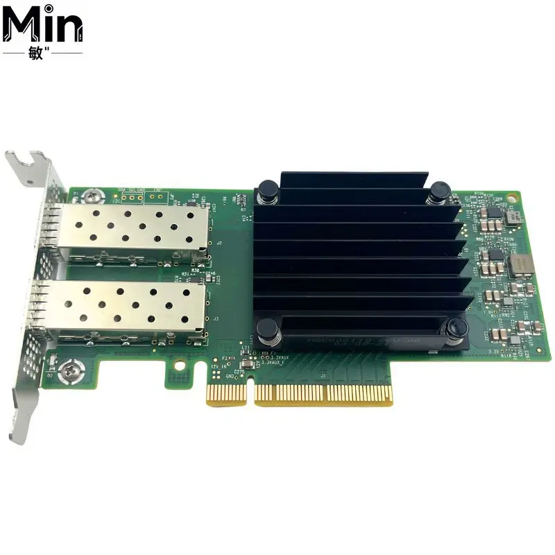 Original ConnectX-5 EN MCX512A-ACAT 10/25GbE Network Interface 2.5G WiFi Wireless Server Adapter