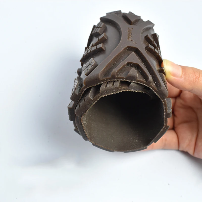 1 Pair Non-Slip Sole for Shoe Rubber Shoe Soles Wearable Shoes Pads Replaceable Soles Soling Sheet Stickers Pad Sneakers Outsole image 3