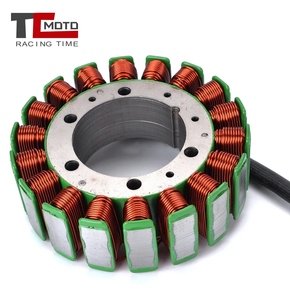 Generator Stator Coil For Honda GL500 GL650 Silverwing Interstate / VT1100 Shadow ACE 1995-1997, For Suzuki SV1000 GV1200 Madura