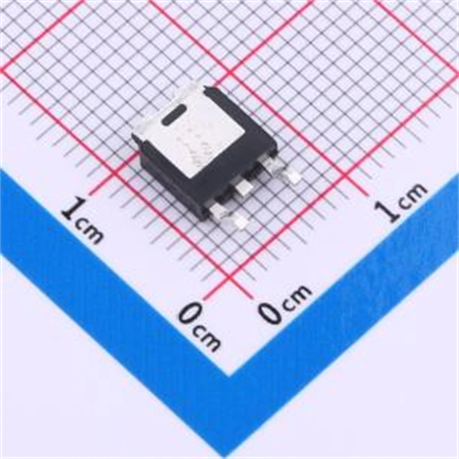 50 buah/lot LD39150DT25-R (PMIC)