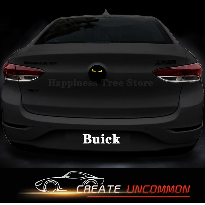 Per la serie Buick Car Badge cambia colore Logo Envision Buick Ankoway Regal Lacrosse inno Gl8 Sticker accessori modificati