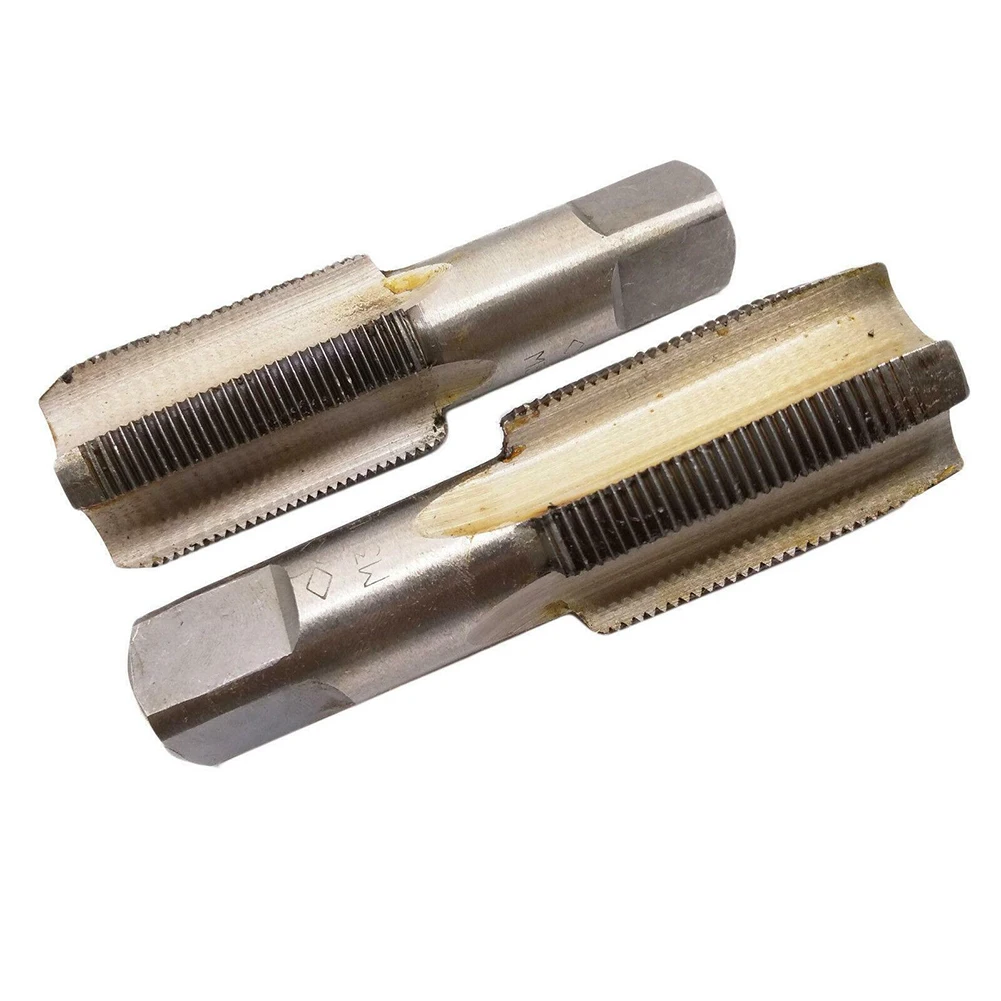 

Essential Tools HSS M30 x 1 5mm Taper & Plug Tap + M30 x 1 5mm Die Metric Thread Right Hand Superior Durability