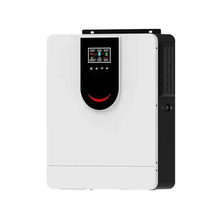 hot selling 10KW 48V hybrid inverter parallel single phase hybrid inverter Built in 160A MPPT Controller for solar system