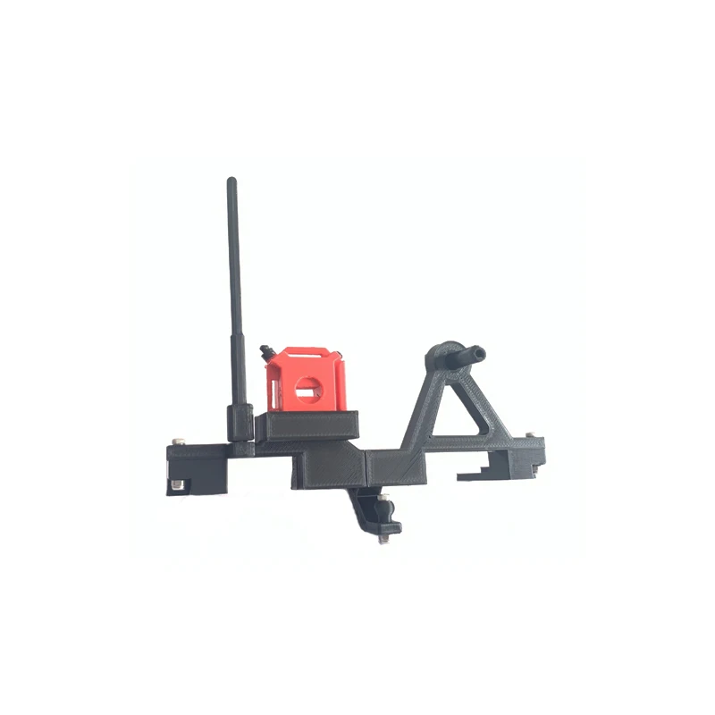 MN Series MN78 Car Accessories Spare Tire Bracket Upgrading and Modifying Decorative Accessories