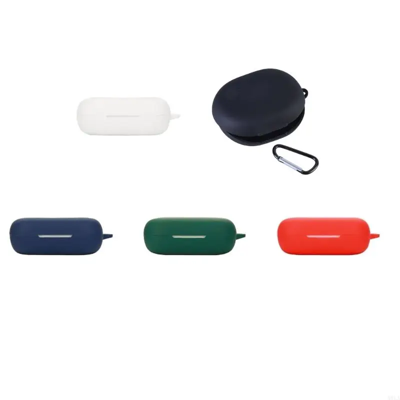 

Suitable for Sound PEATS GoFree 2 Shockproof Headphone Sleeve Impact-resistant Housing Washable Silicone Cover