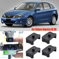 4X For Subaru Impreza GE GH 2007 – 2011 Outback Sport Impreza B3 Impreza Anesis Car Door Check Strap Stopper Repair Kit Clip NEW