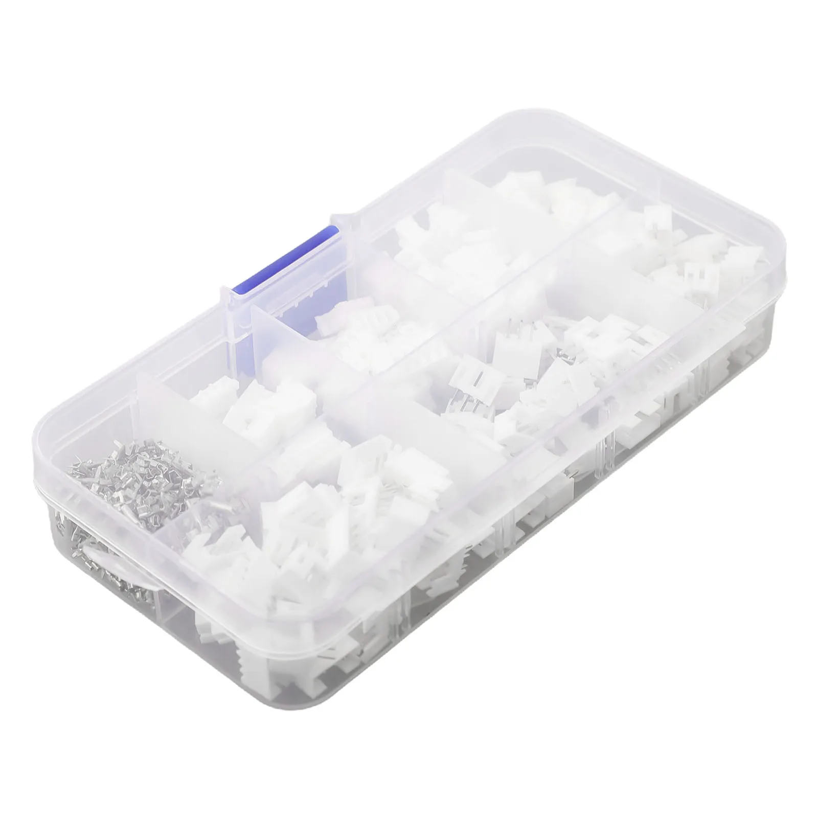 Widespread Application For JST PH Connector Kit Encompassing a Total of 450 Pieces Including Essential Components