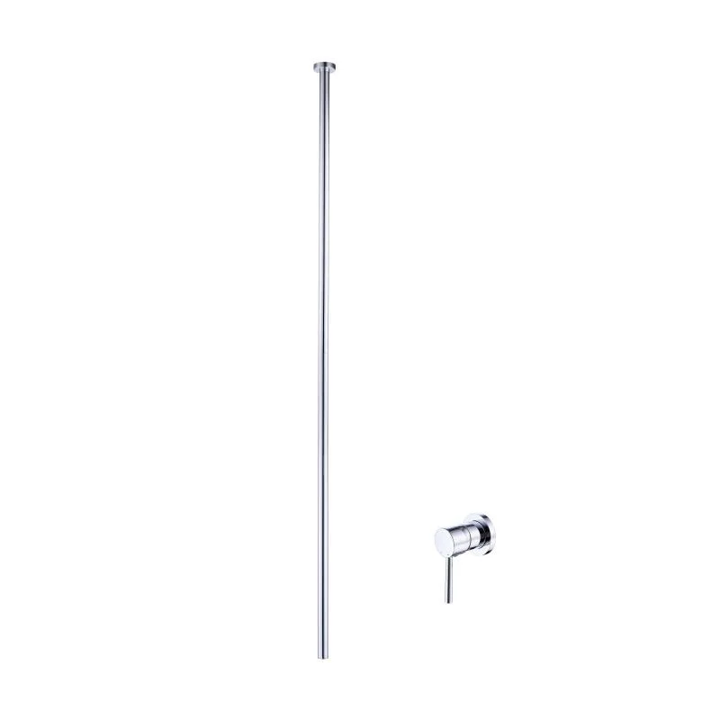 #Creative Ceiling Mounted Faucet, Concealed Installation, Wall-Mounted Sink, Cold and Hot Water, Modern Bathroom Fixture