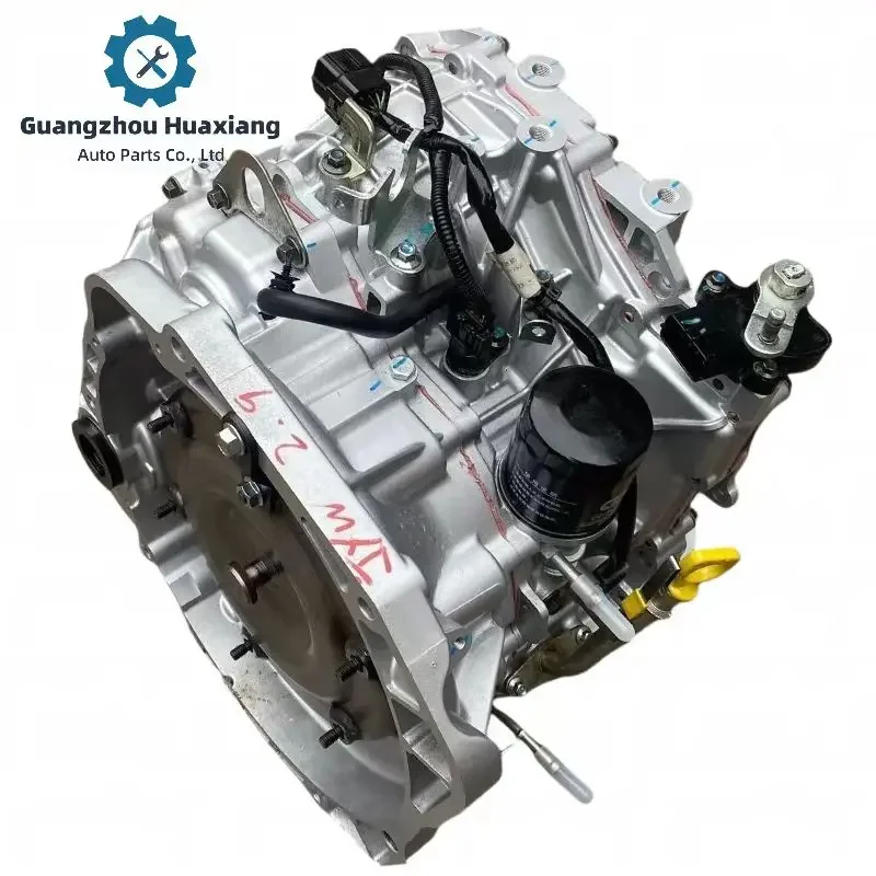JF011E 1.6L-1.8L CVT نظام نقل أوتوماتيكي مناسب لتجميع علبة التروس نيسان هاكر.