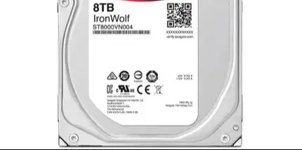 For 8T ST8000VN004 NAS IRONWOLF 8TB Enterprise Desktop Hard Disk SATA 7.2K 256M 3.5