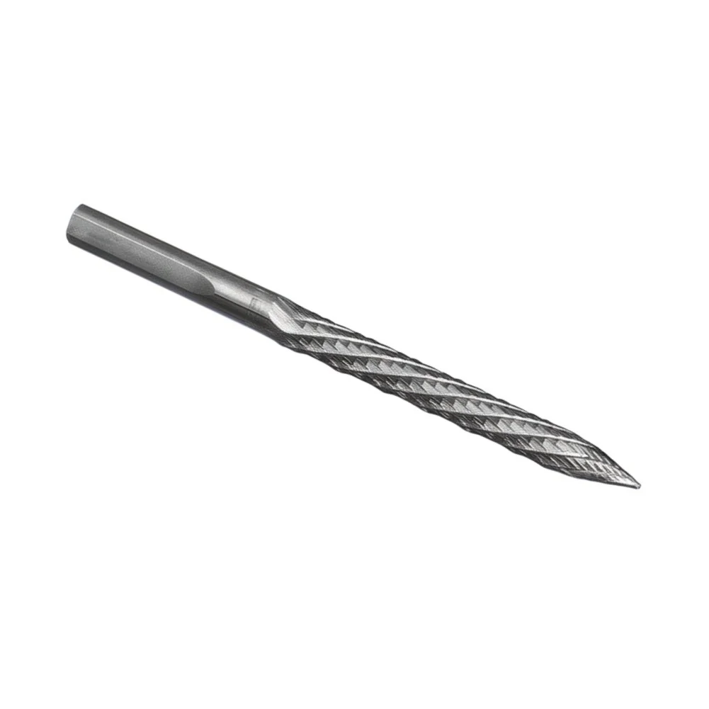 3mm for carbide Tire Drill Bits Rotary Cutting Bits for Professional Grade Tool Rust Resistant Design For Car Tire Repair