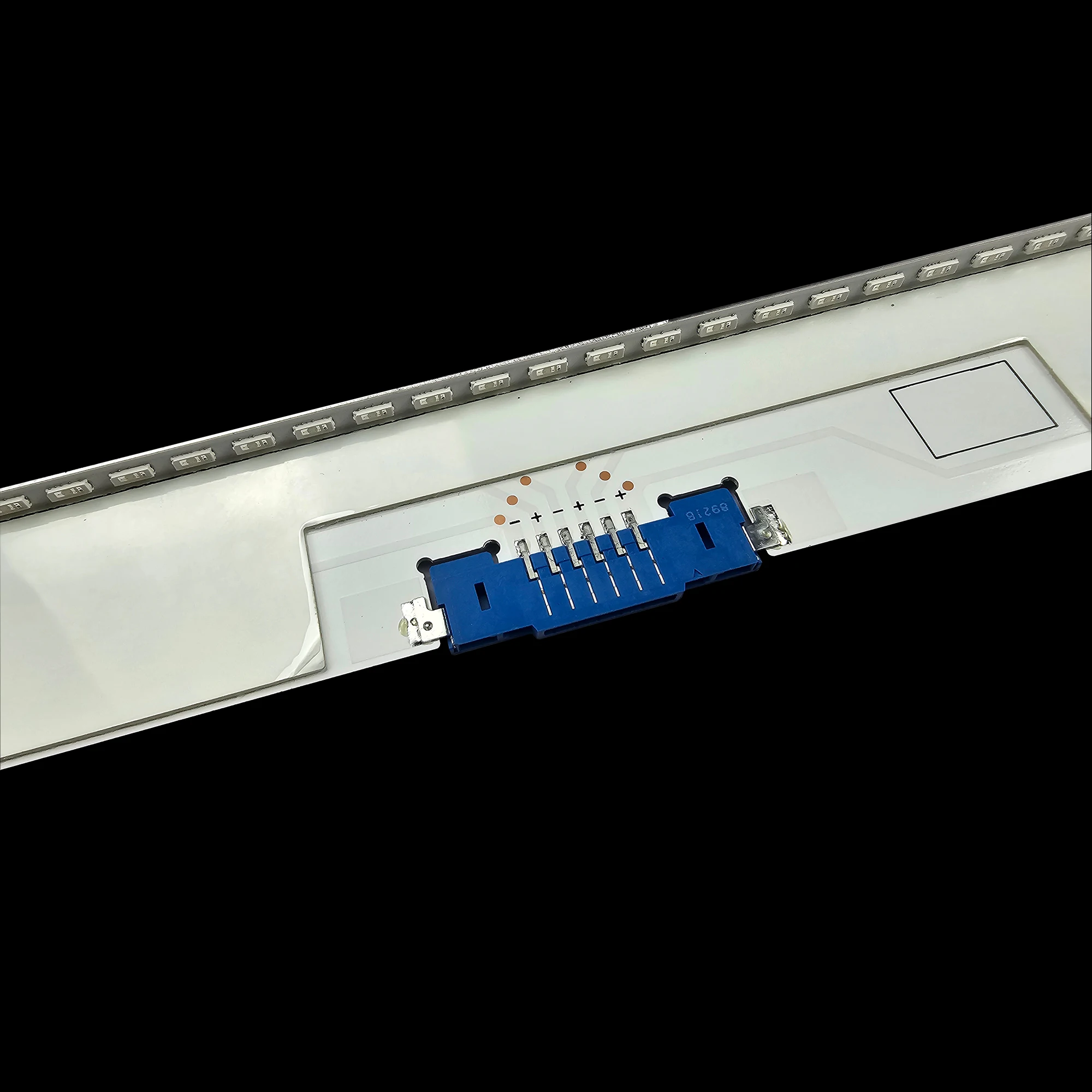 Led Backlight Strip Voor Qn55q75cnfxza Qe55q7fnat Qe55q7fnafxza Qe55q75fnfxza Qn55q75fnfxza V8Q7-550SM0-R1 V8Q7-550SM0-R2