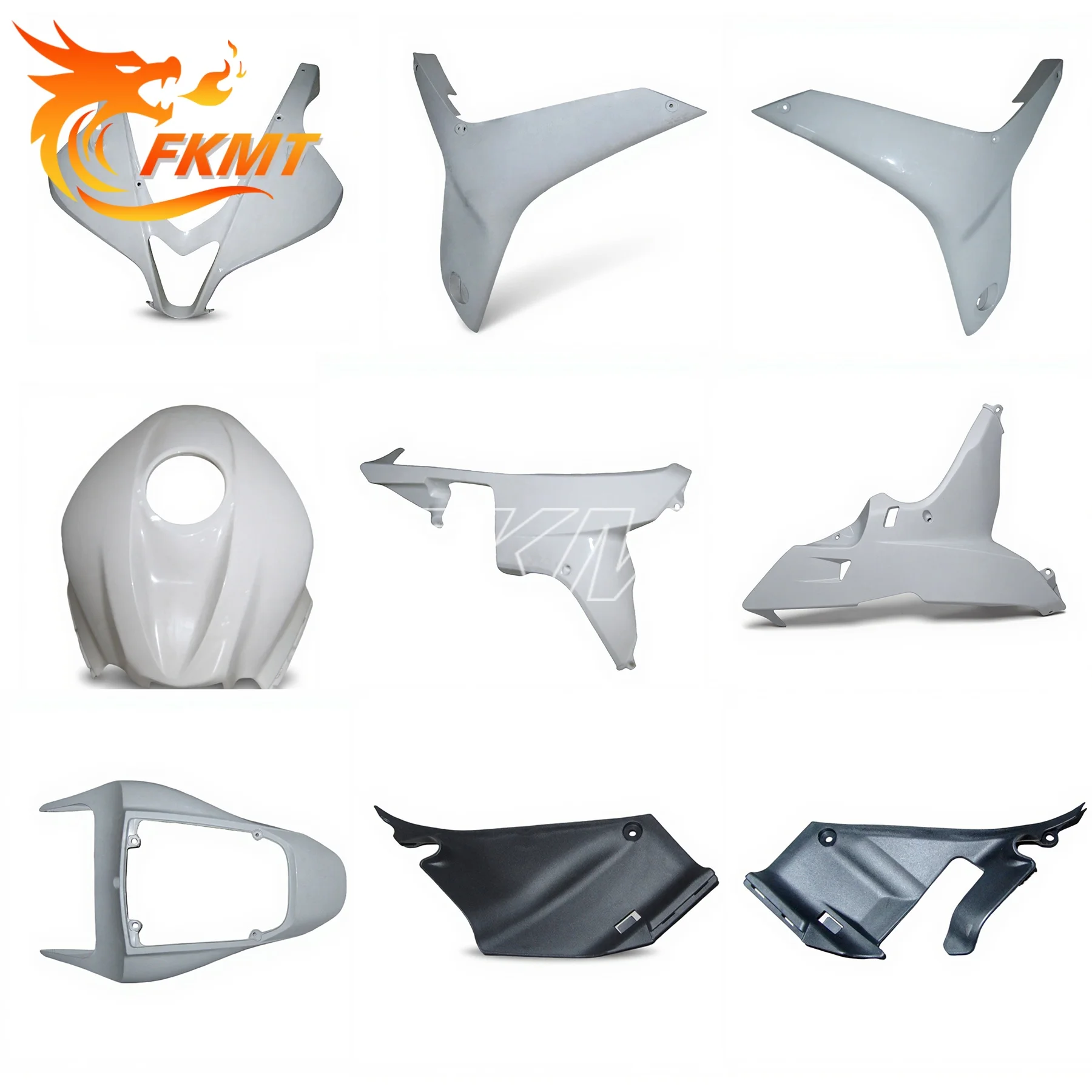 Motorcycle fairings for HONDA CBR600RR 2009 2010 2011 2012 F5 CBR 600RR 09 10 11 12 ABS motor panels kit Injection mold