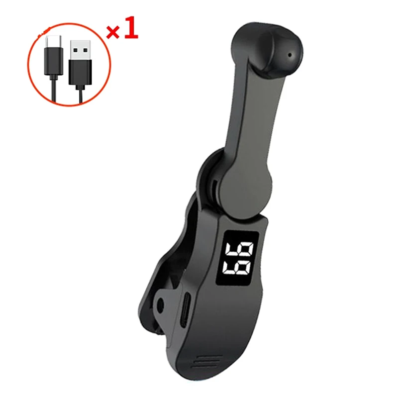 Screen Auto Clicker for Smartphone Apps Live Streaming Game Gadget