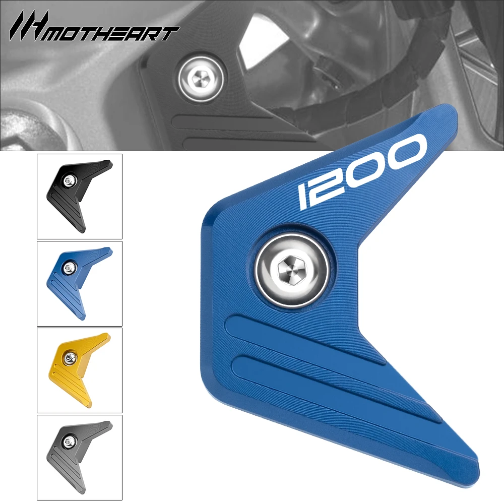 

ABS Sensor Shield for Motorcycles for R1200GS LC 2013-2018 R1200GS LC Adventure 2014-2018 ABS Sensor Protection Accessories