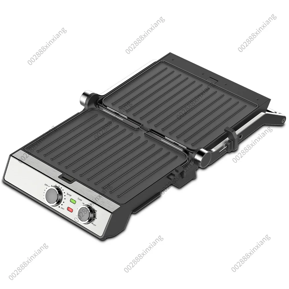 EU 220V Multifunctional Steak Machine Detachable Breakfast Sandwich Maker Grill