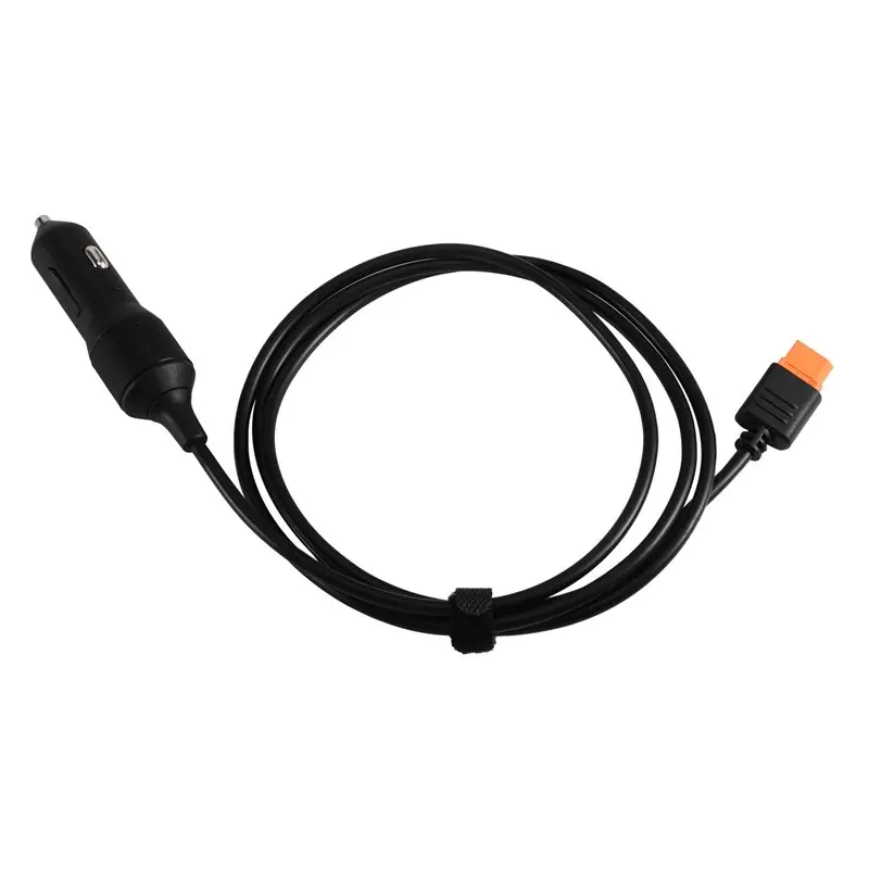 A25P Car Charging Cable For Ecoflow Solar Generators Portable Adapter Connector
