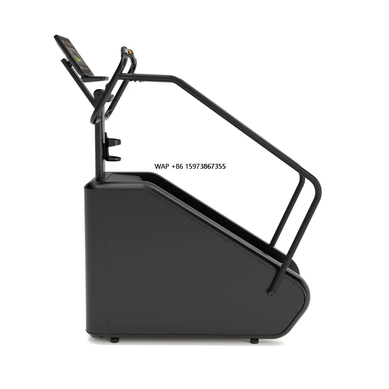 

Stair Climbing Machine Vertical and Mountain Climber Pedal Exercise for Indoor Workout