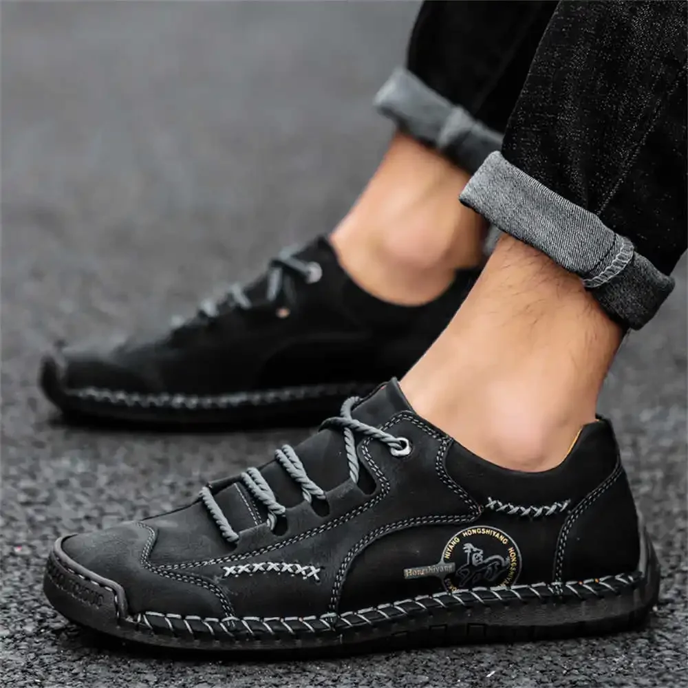 Demi-season Size 45 Cheap Men's Sneakers Casual Colored Boots Shoes Man Brand Sport Interesting Tenisfeminino Comfortable