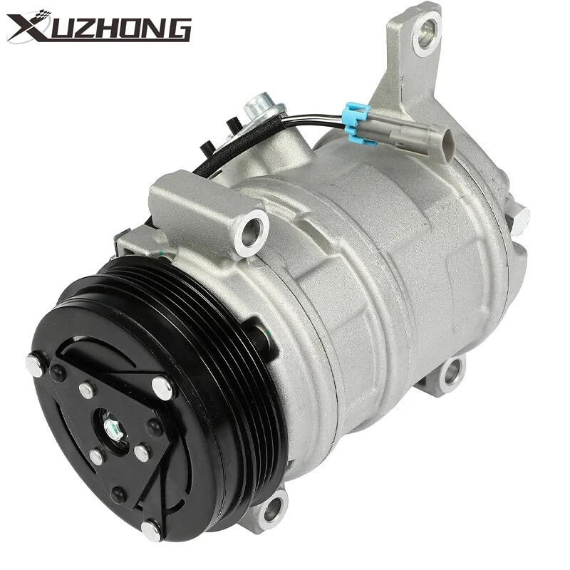 Compressor AC + embreagem para Chevrolet GMC Silverado Sierra Express Cadillac