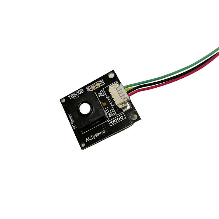 Easy to use UART digital signal Development Boards O3 sensor module environmental monitoring gas sensor module ozone sensor